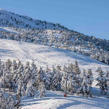 Greolieres: Superbe Studio Avec Vue Montagne Buitenkant foto