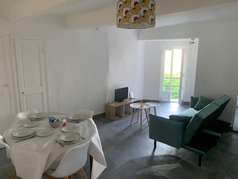 Greolieres: Superbe Studio Avec Vue Montagne Buitenkant foto